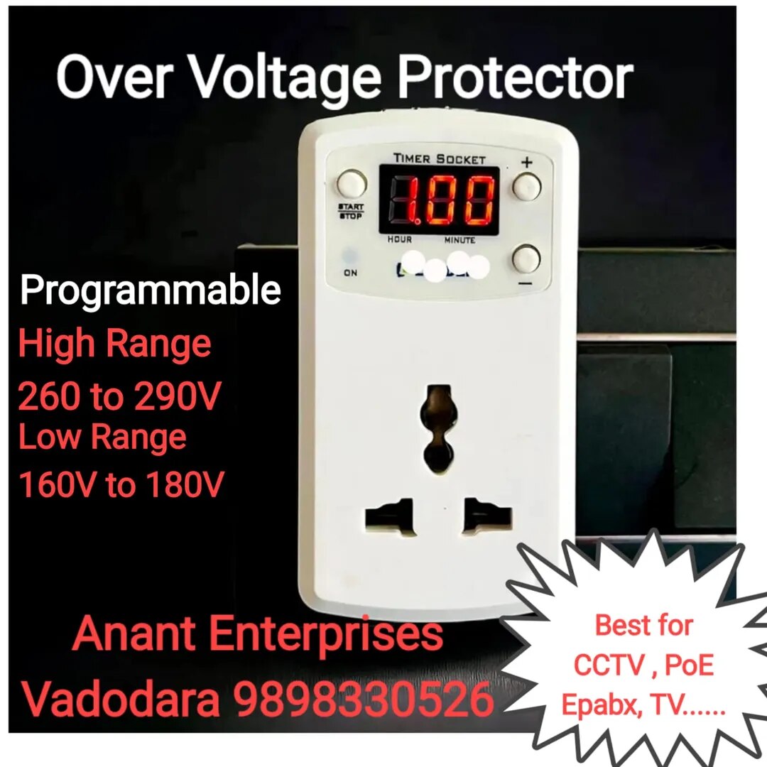 Over Voltage Protector image 1