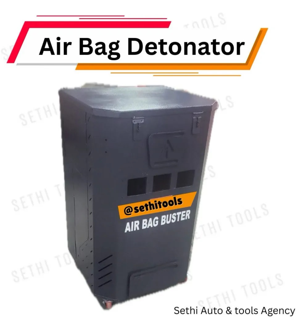 Air Bag Detonator image 1