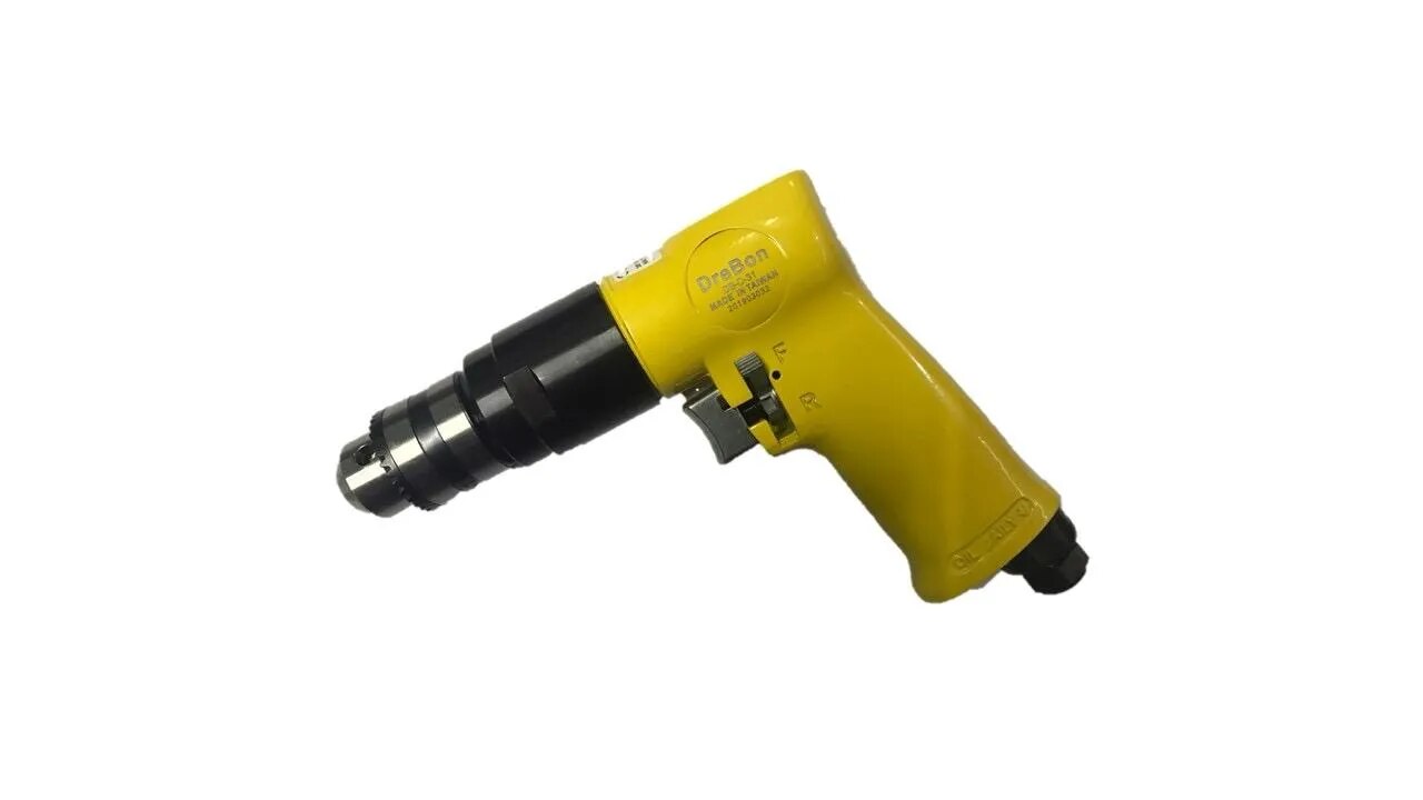 Drebon DB-D-31 3/8" Heavy Duty Air Reversible Drill image 1