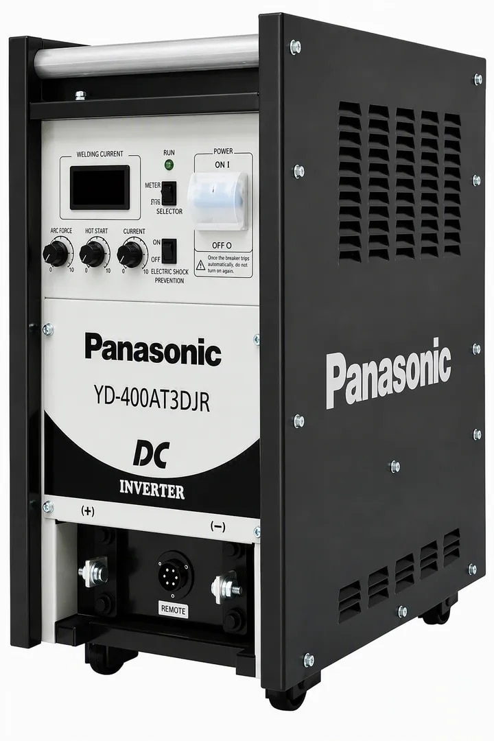 Panasonic 400Amps ARC Welding Machine image 1