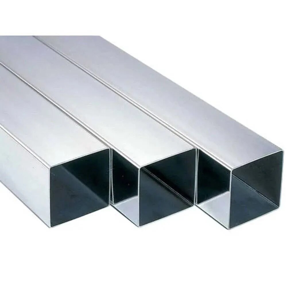 STAINLESS STEEL ( S S )BOX PIPE DEALER IN GOA image 1