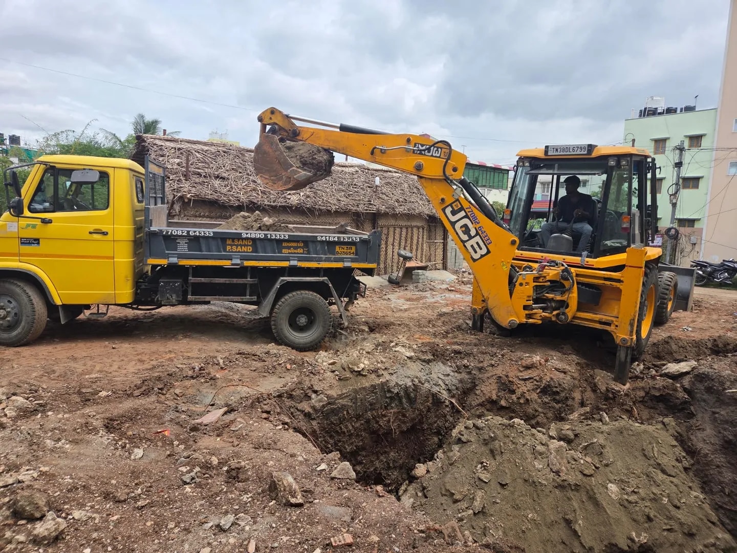 Building Demolisher in Chengalpattu image 1