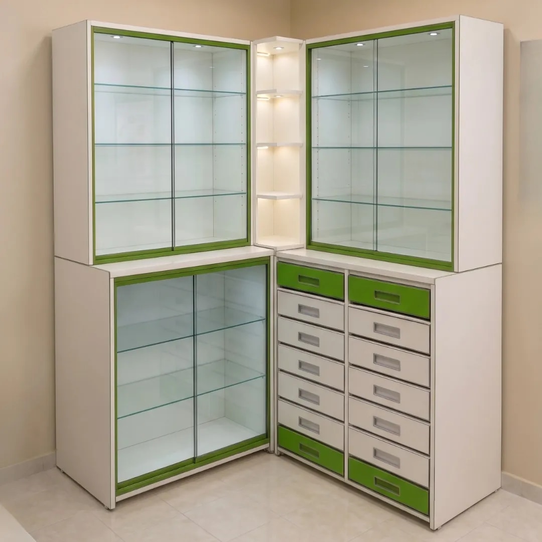 Top Corner Unit image 1