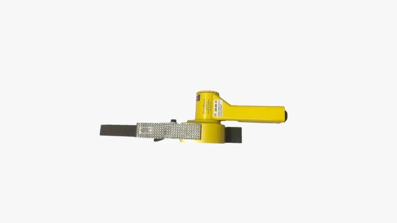 Drebon DB-BS-10 Air Belt Sander image 1