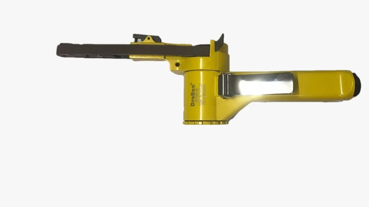 Drebon DB-BS-09 Air Belt Sander image 1