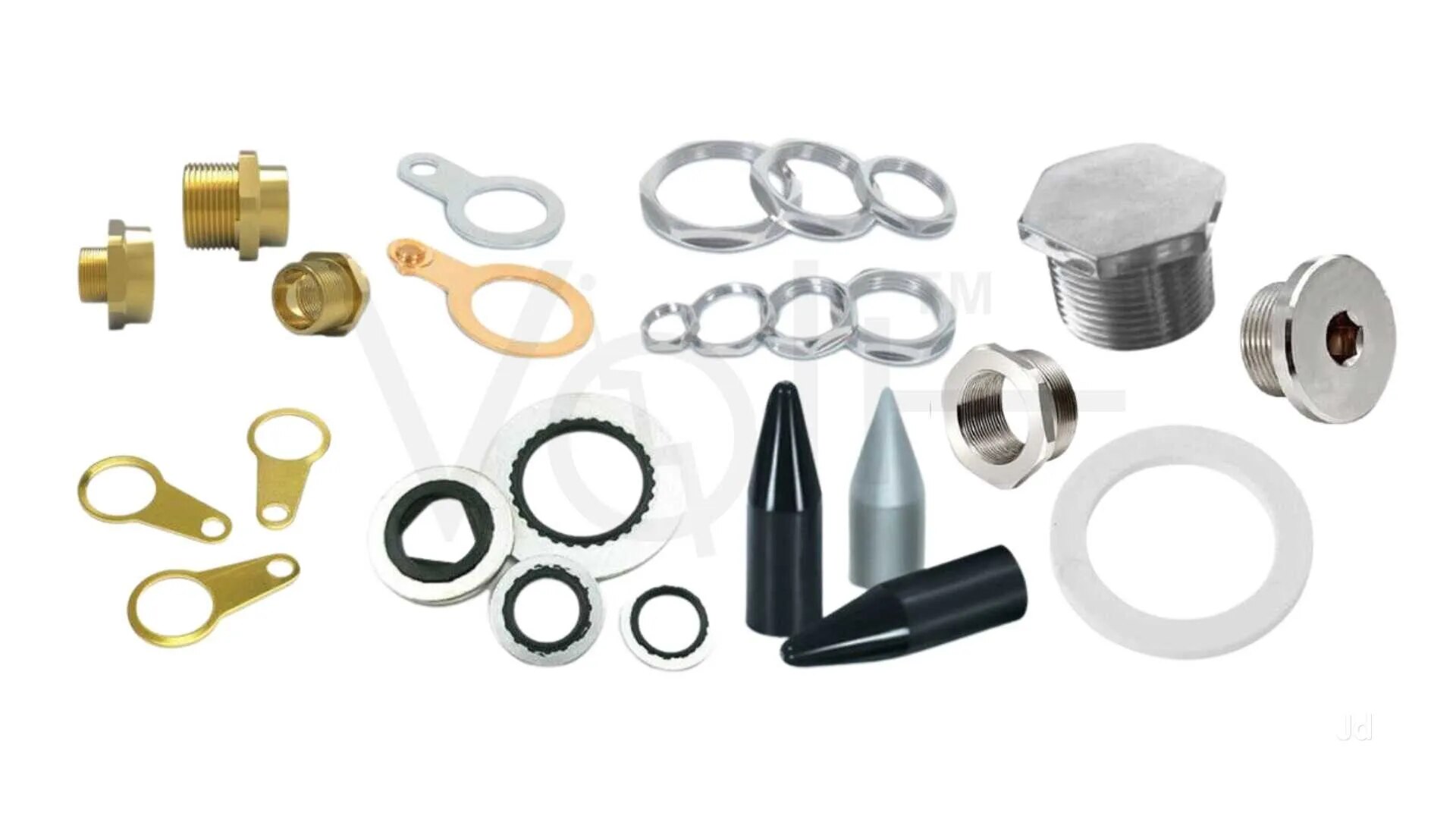 Brass Earthing Accessories image 1