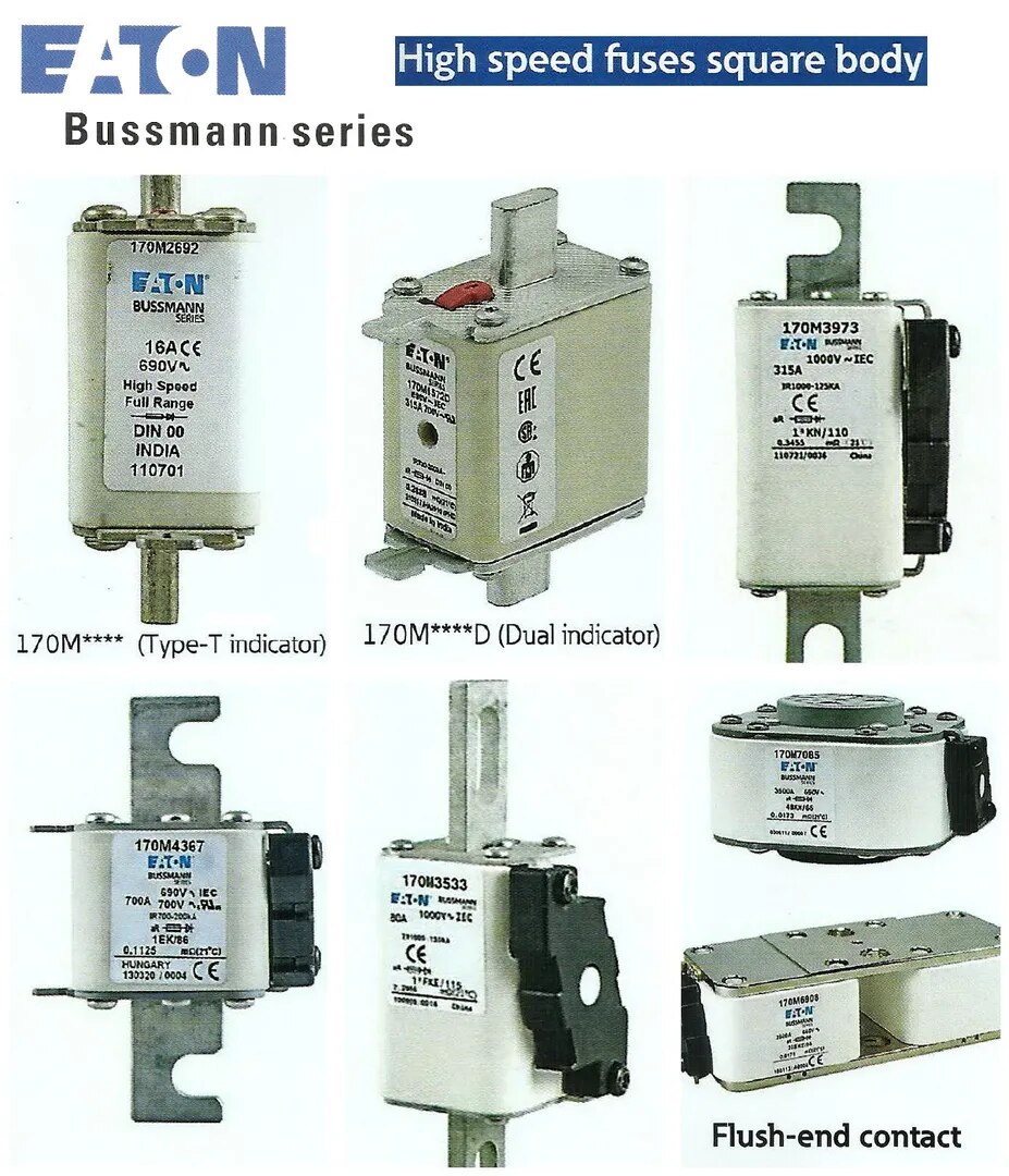 Bussmann Electrical Fuse image 1