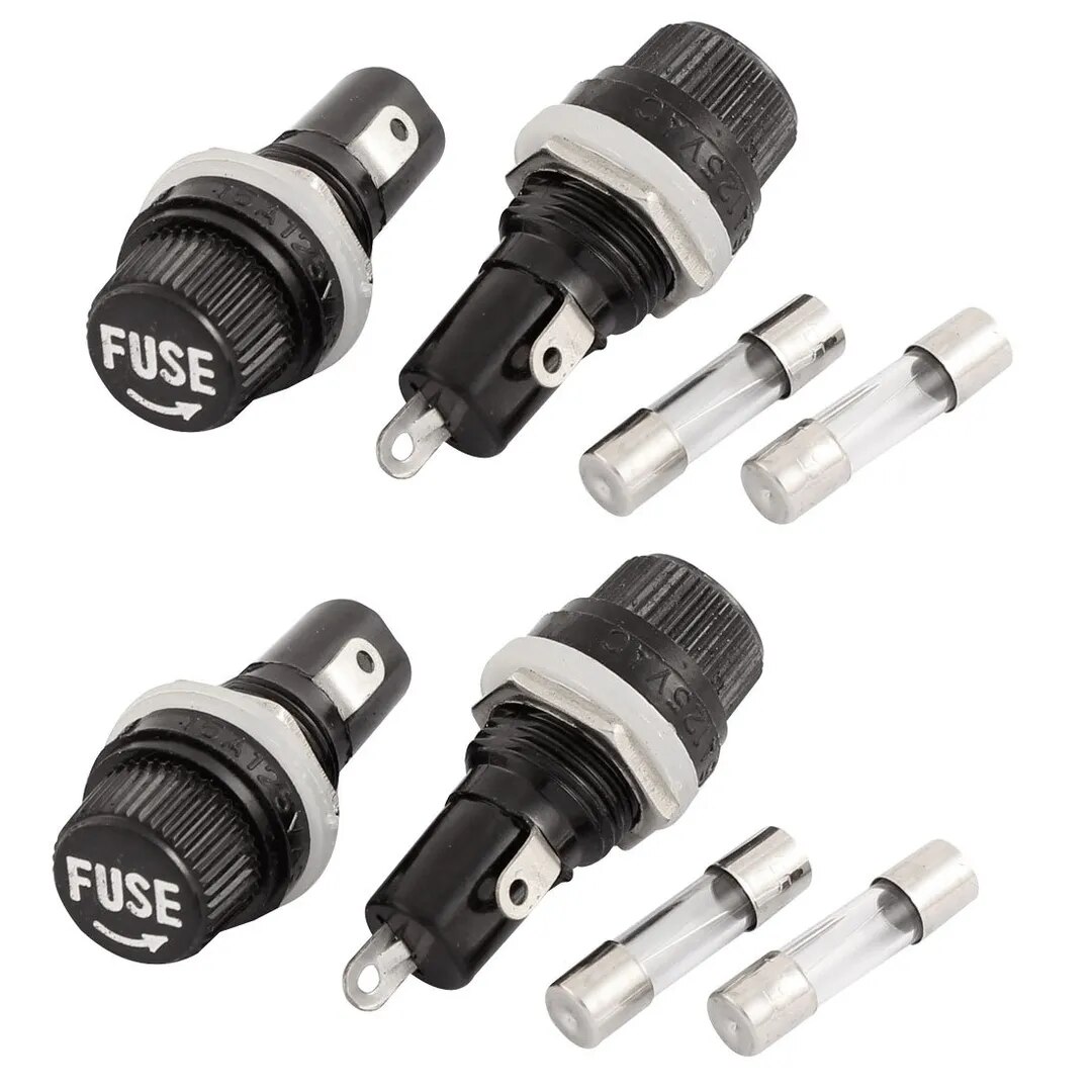 Littelfuse Panel Mount Fuse image 1