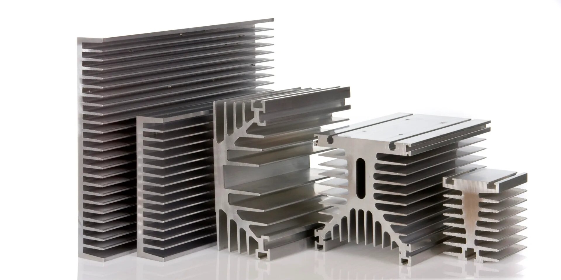 Fischer Elektronik Aluminum Heat Sink image 1