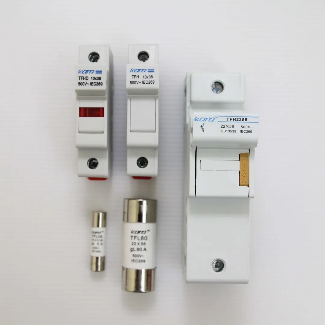 HRC Fuse Holde image 1