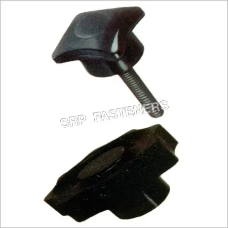 Grips Black Star Knob image 1