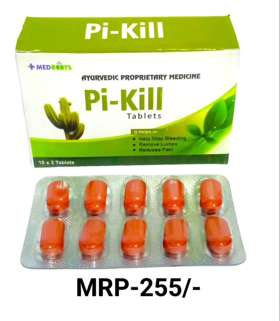 PI-KILL TAB image 1