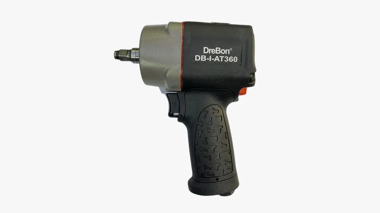 DB-I-AT360 3/8" Industrial Air Impact Wrench image 1