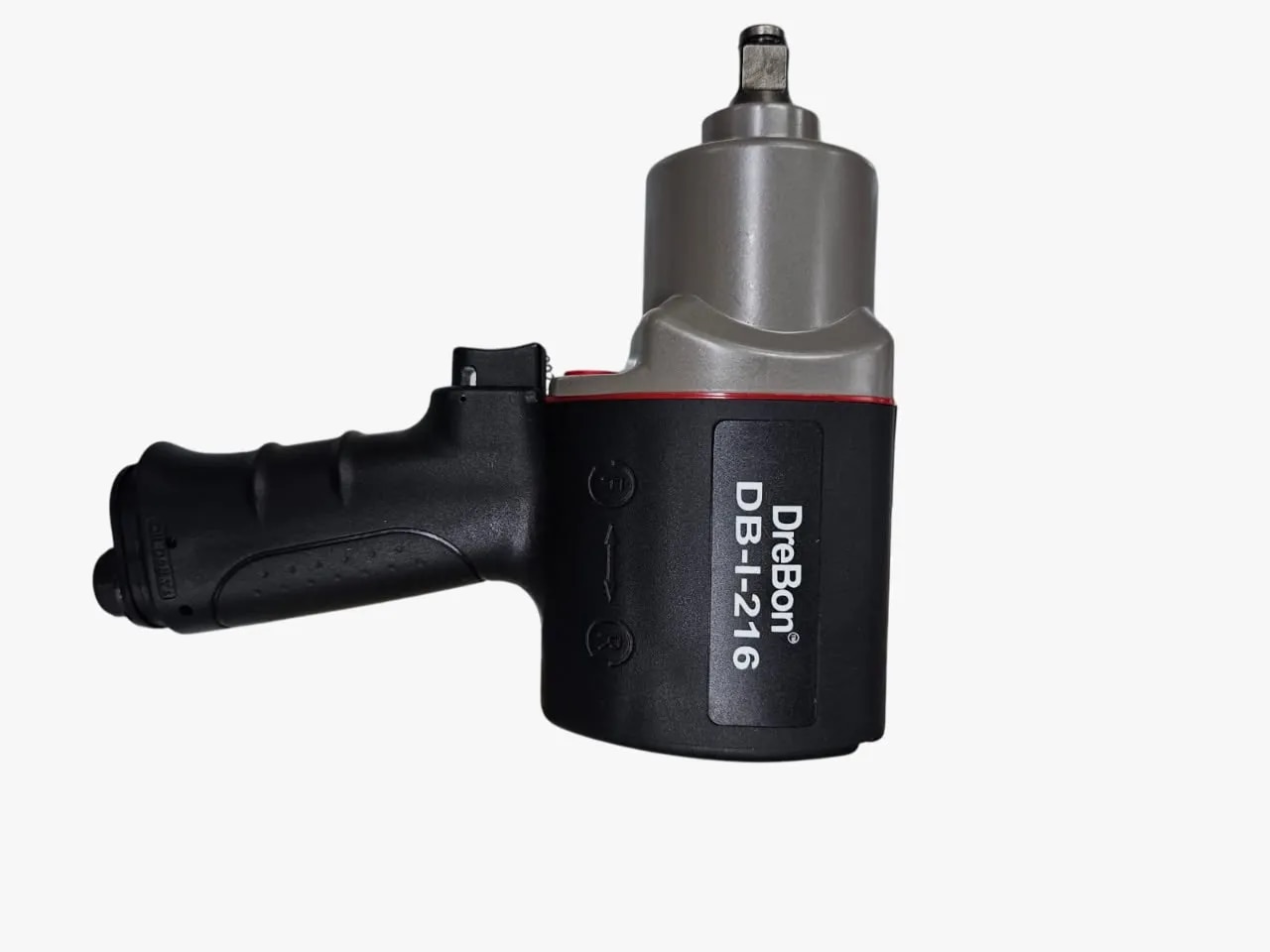 DB-I-216 1/2" Impact Wrench Twin Hammer image 1
