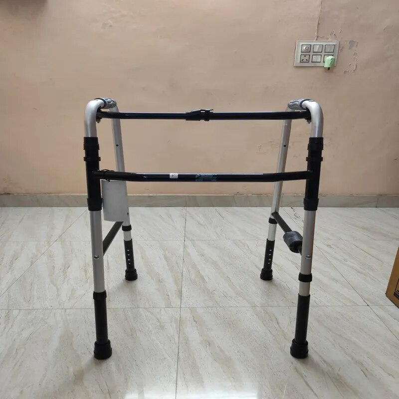 Lightweight Reciprocal Folding Walker image 1