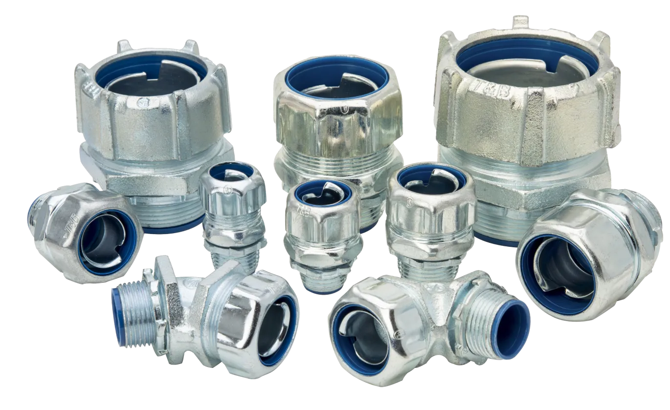 e Flexible Metal Conduit Connector image 1
