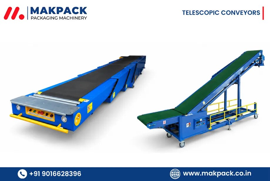 TRUCK LOADING CONVEYOR image 1