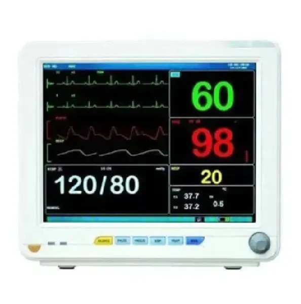 Niscomed Aqua 12 Multi-Parameter Patient Monitor image 1
