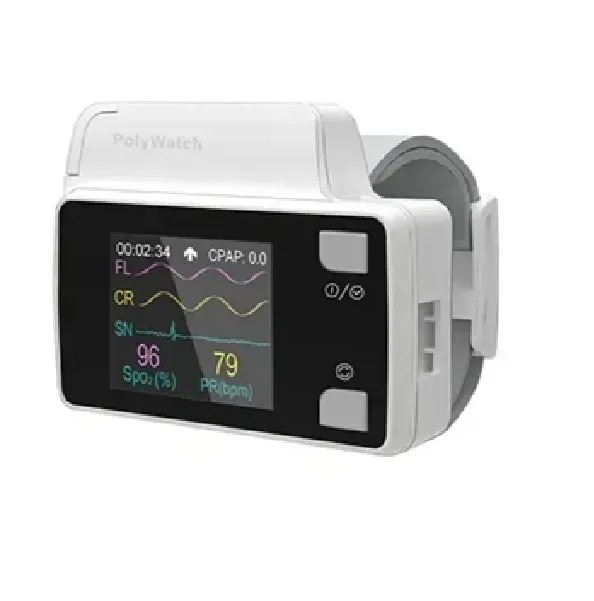 BMC PolyWatch Sleep Screener YH-600B Pro image 1