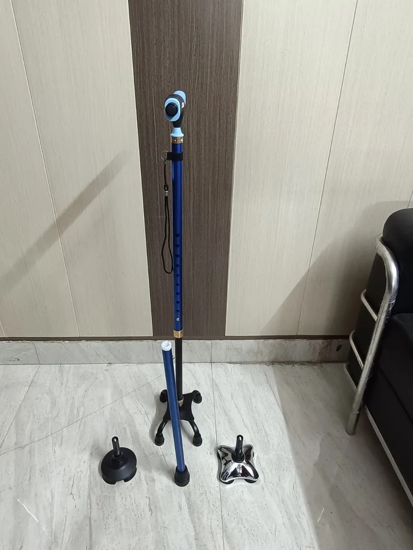 Multibase Flex Walking Stick image 1
