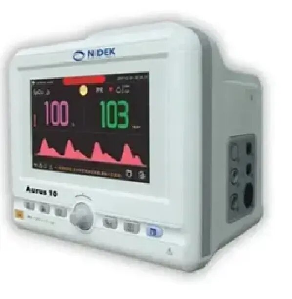 Nidek Aurus10 Patient Monitor image 1
