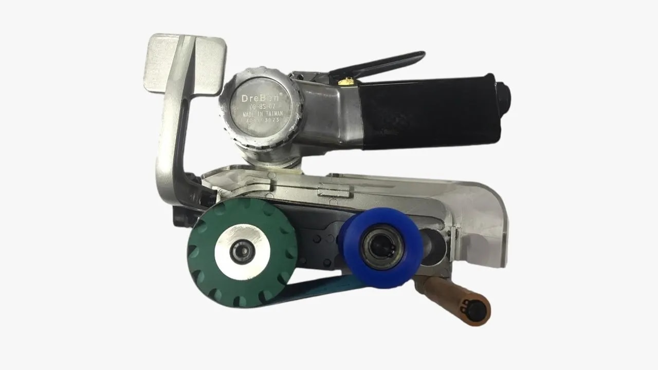 DB-BS-07 Air Belt Sander image 1