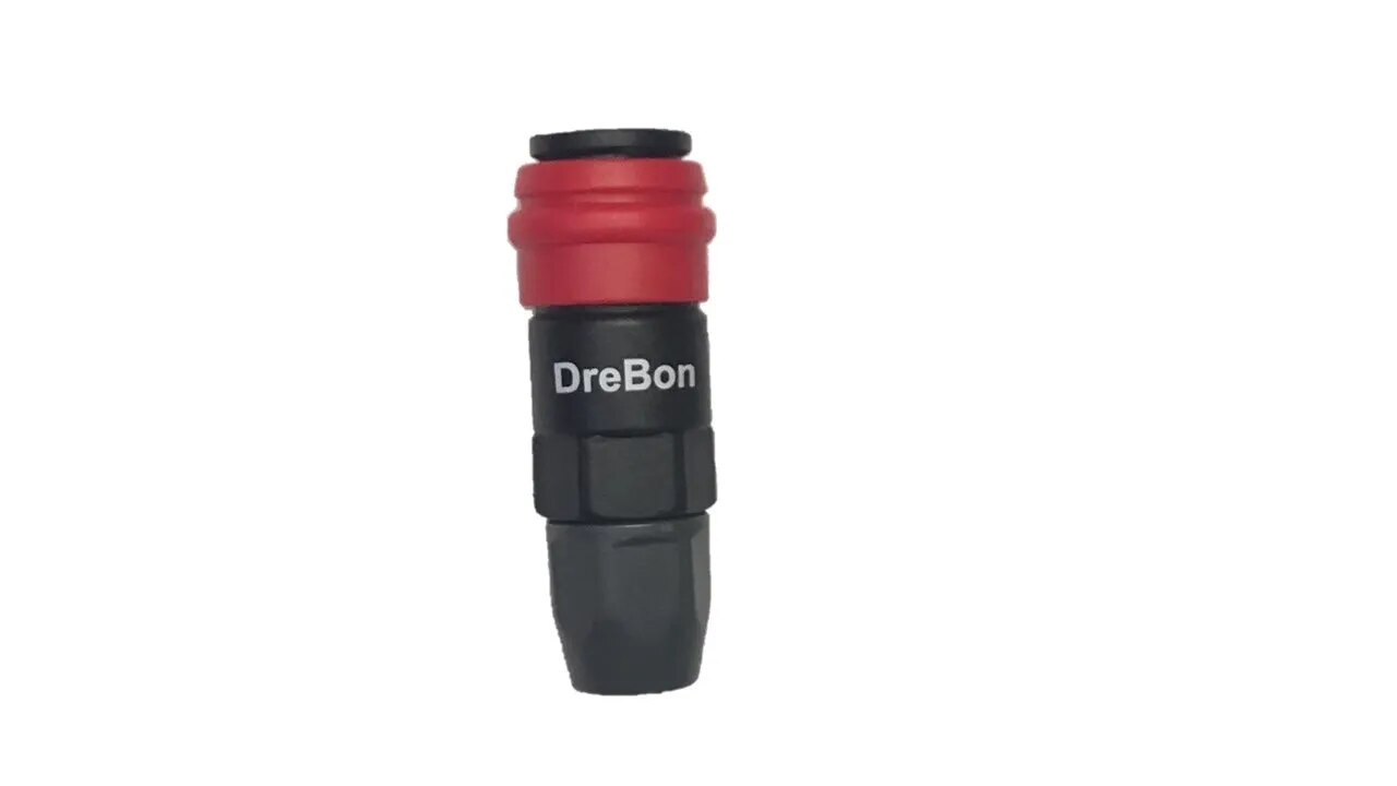 20SPA PLASTIC QUICK RELEASE COUPLER image 1