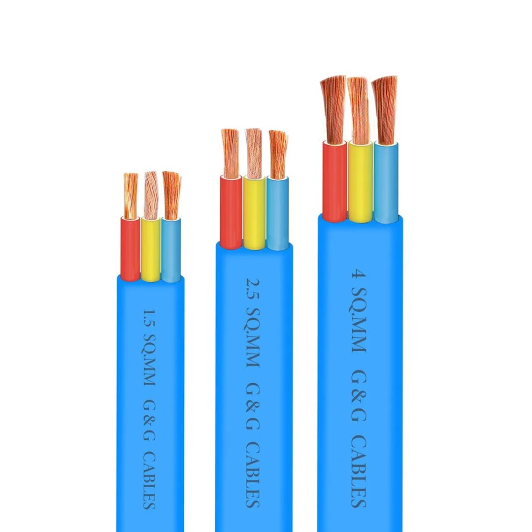 MILAN POWER Submersible Flat Cables image 1