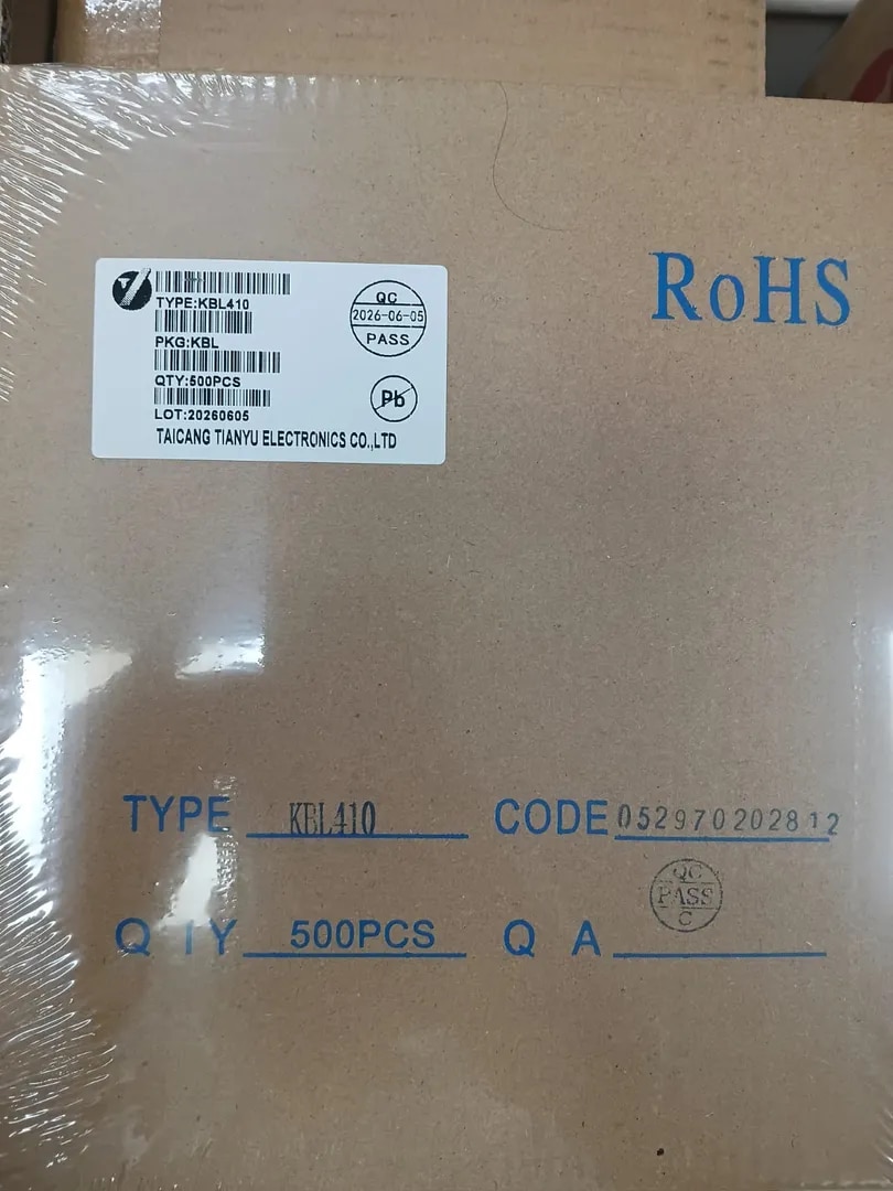 KBL410 Bridge Rectifier image 1