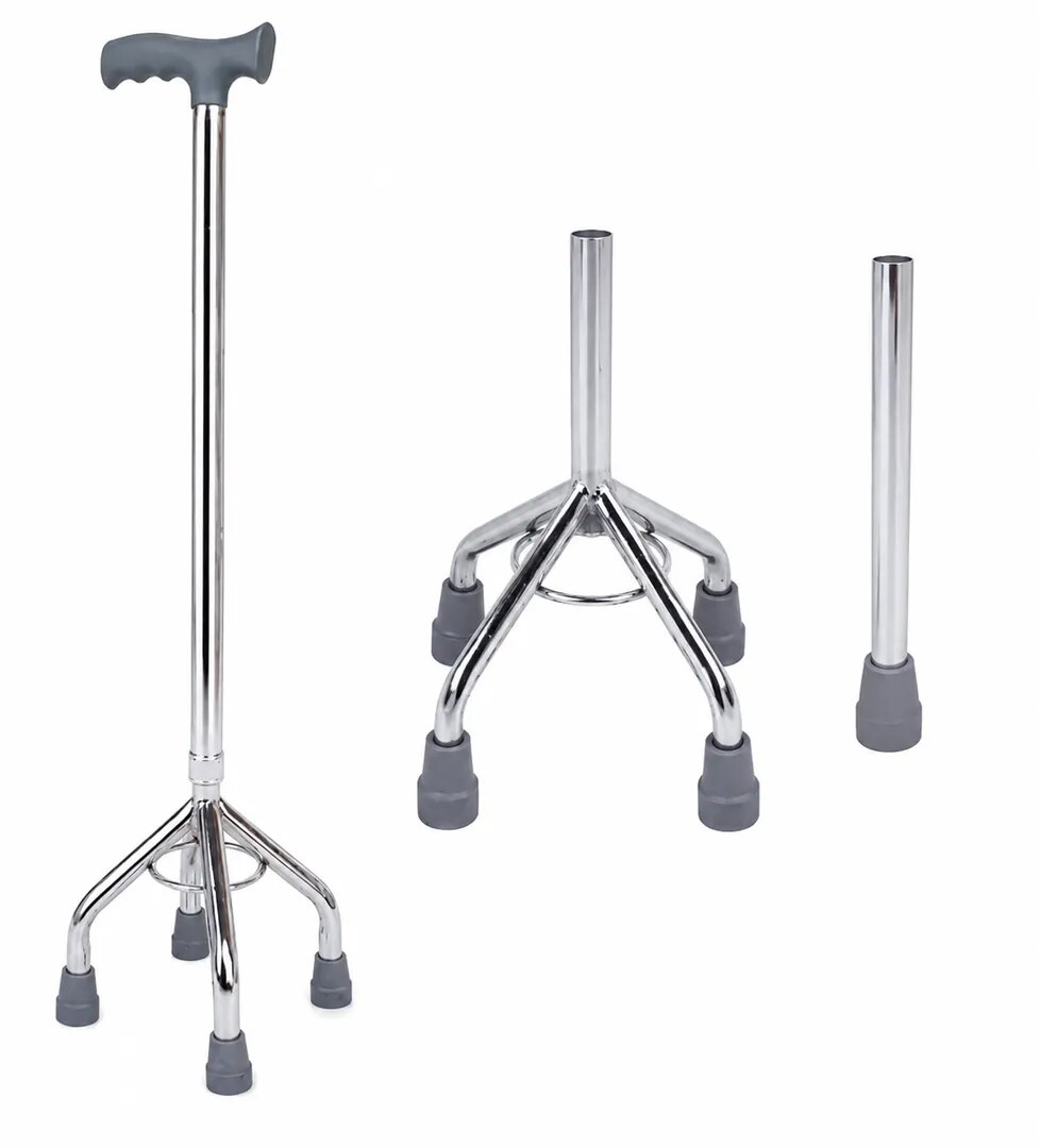 Quadbase Flex Walking Stick image 1