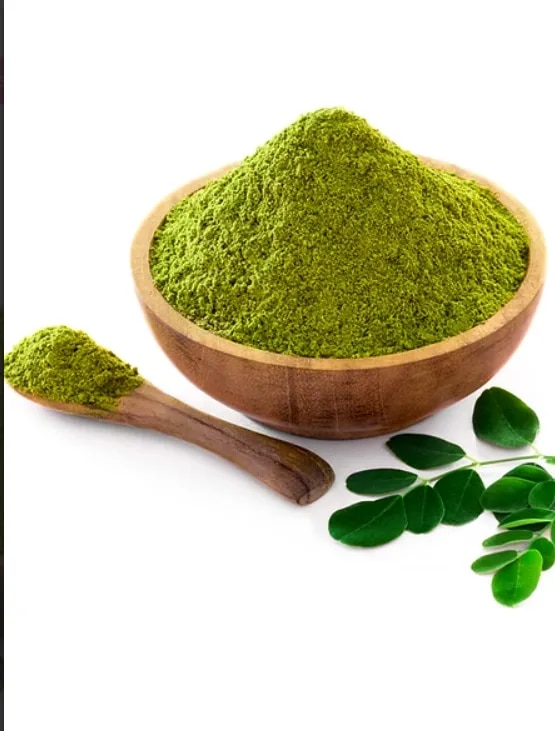 Moringa Leaves Powder image 1