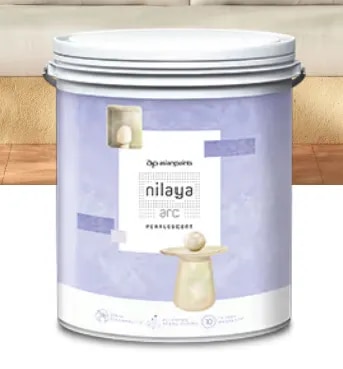 Super Luxury - Nilaya arc pearlescent image 1