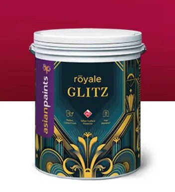 Royale Glitz Luxury Emulsion image 1