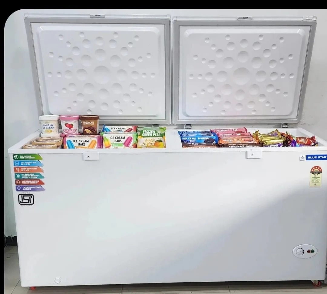 Blue Star Deep Freezer HT4-N575 RS 32000 image 1