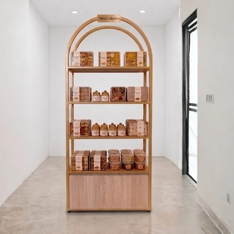 Sweet Shop Rack -3 image 1