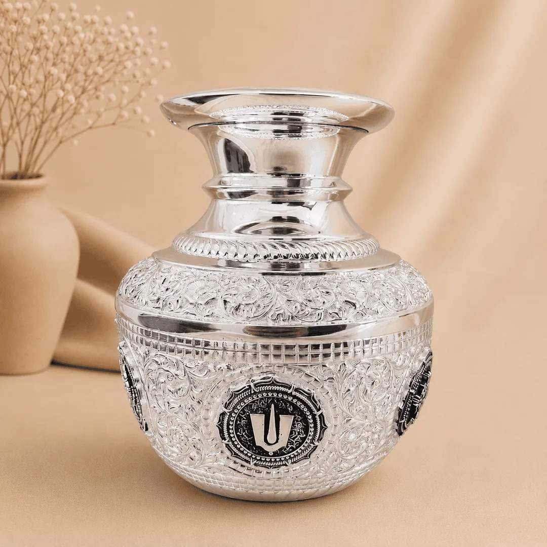 Silver Kalash image 1