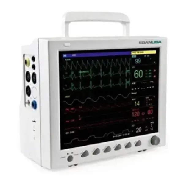 EDAN iM8 12.1” Patient Monitor-CE & FDA Approved image 1