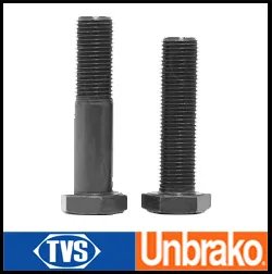 High Tensile Hex Bolt Supplier in Nagpur, Chandrapur, Amravati, Wardha, Bhandara & Gondia image 1