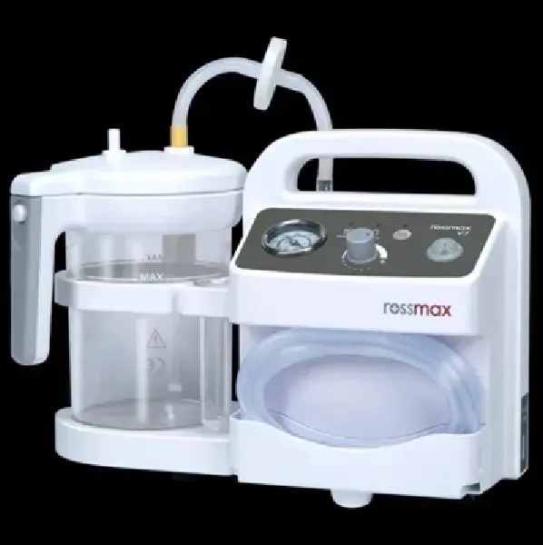 Rossmax V7 Suction Machine image 1