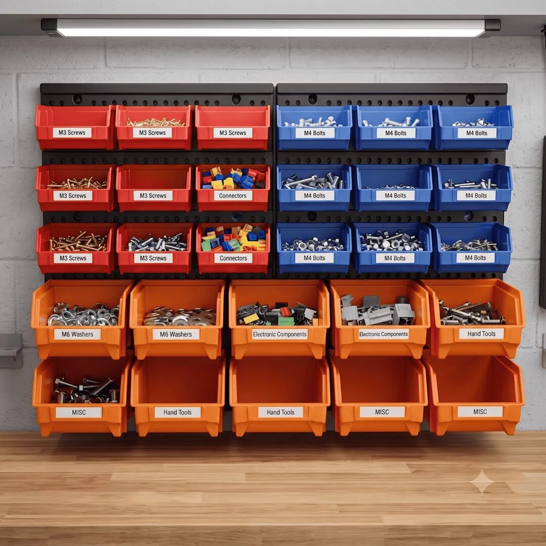 Storage Bin image 1