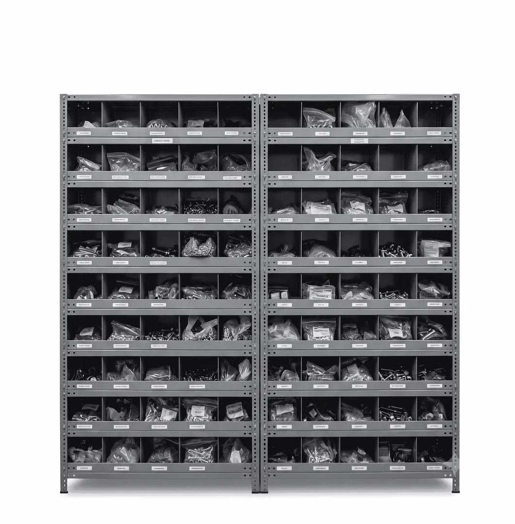 Storage Rack image 1