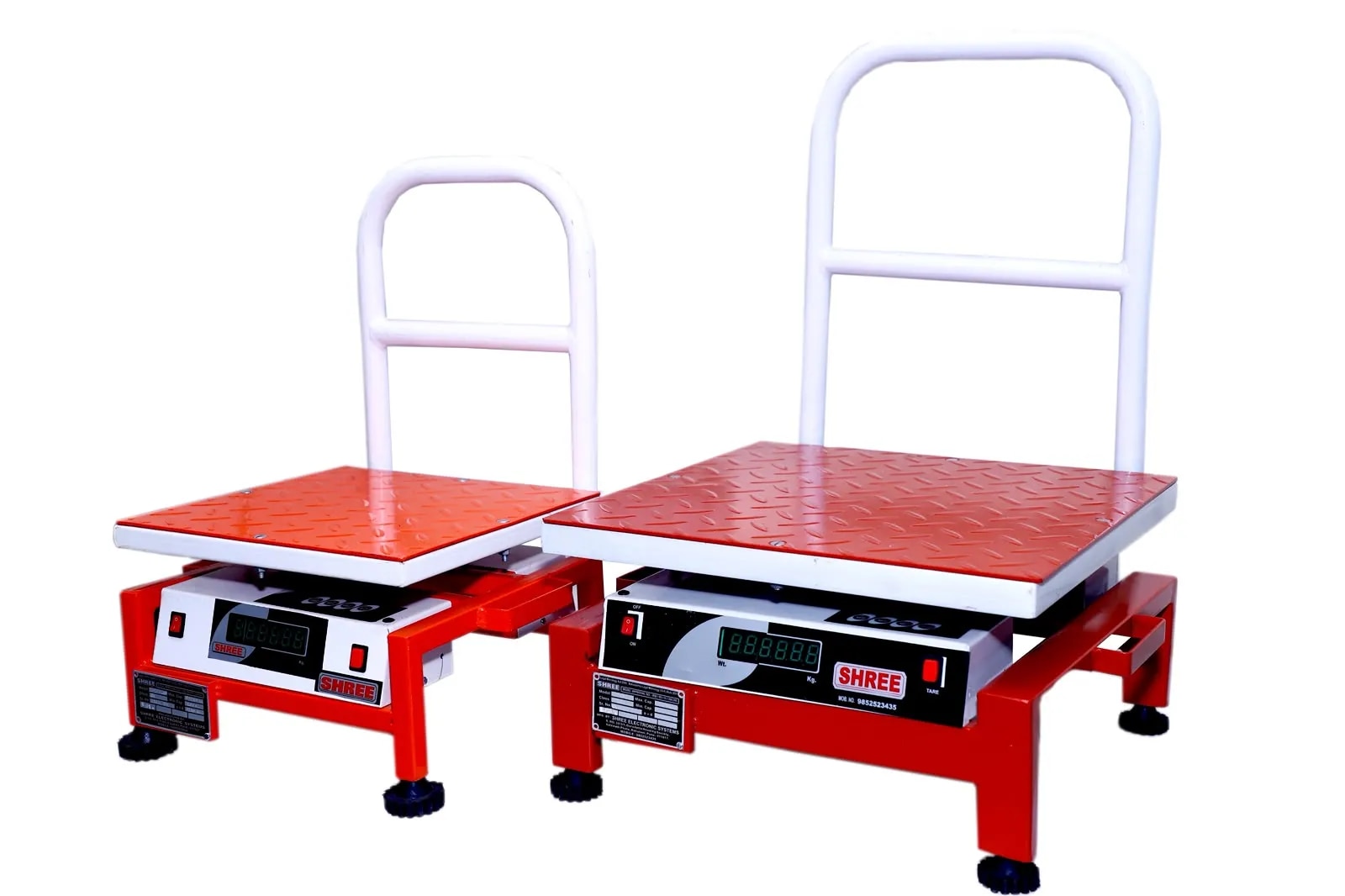 Farmer Model weighing Scale image 1