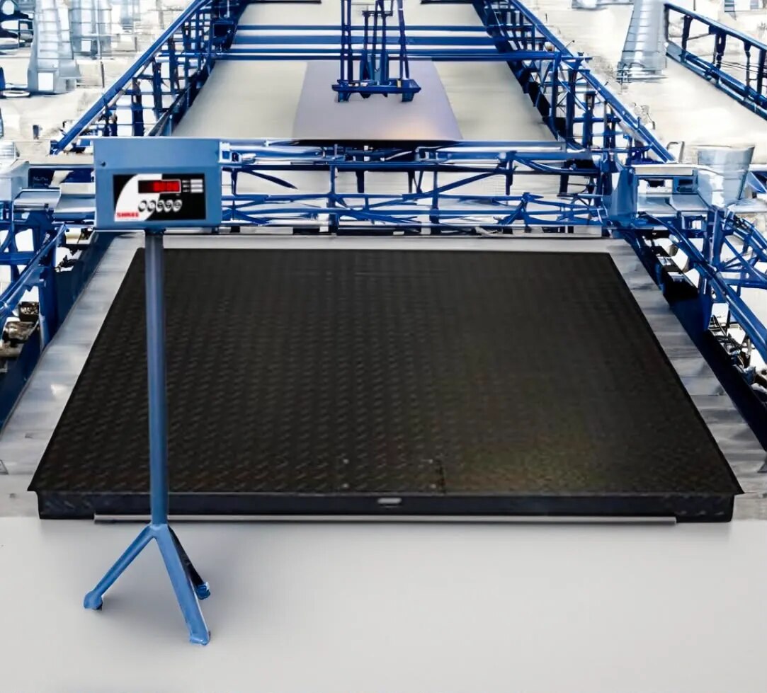 iNDUSTRIAL WEIGHING SCALE image 1