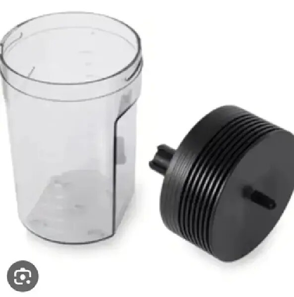 Replacement Jar For Yuwell 7E-B5 Suction Machine image 1