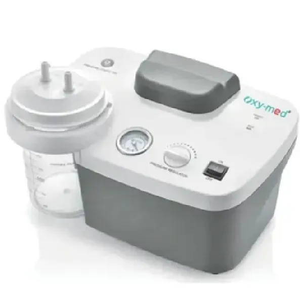Oxymed Owgels Suction Machine image 1