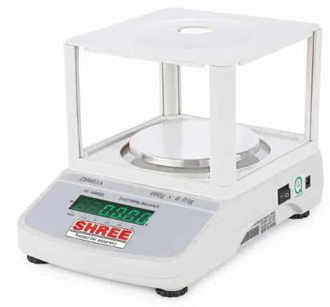 Economy Jewellery Weighing Scale – SHT Models image 1