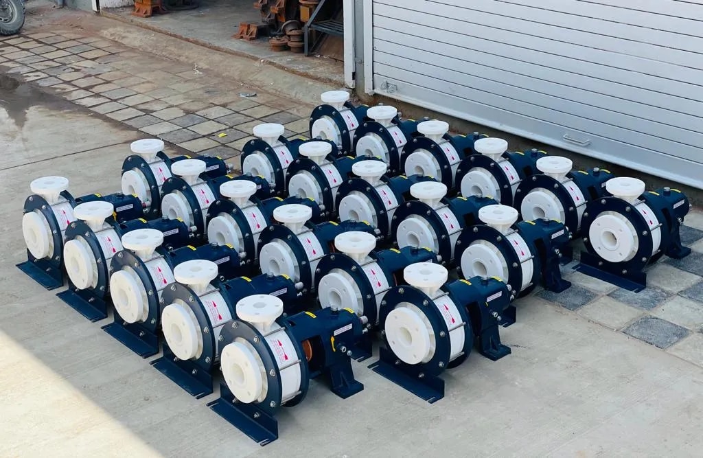 Polypropylene Pump image 1