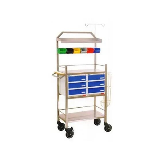 ABS Crash Cart image 1