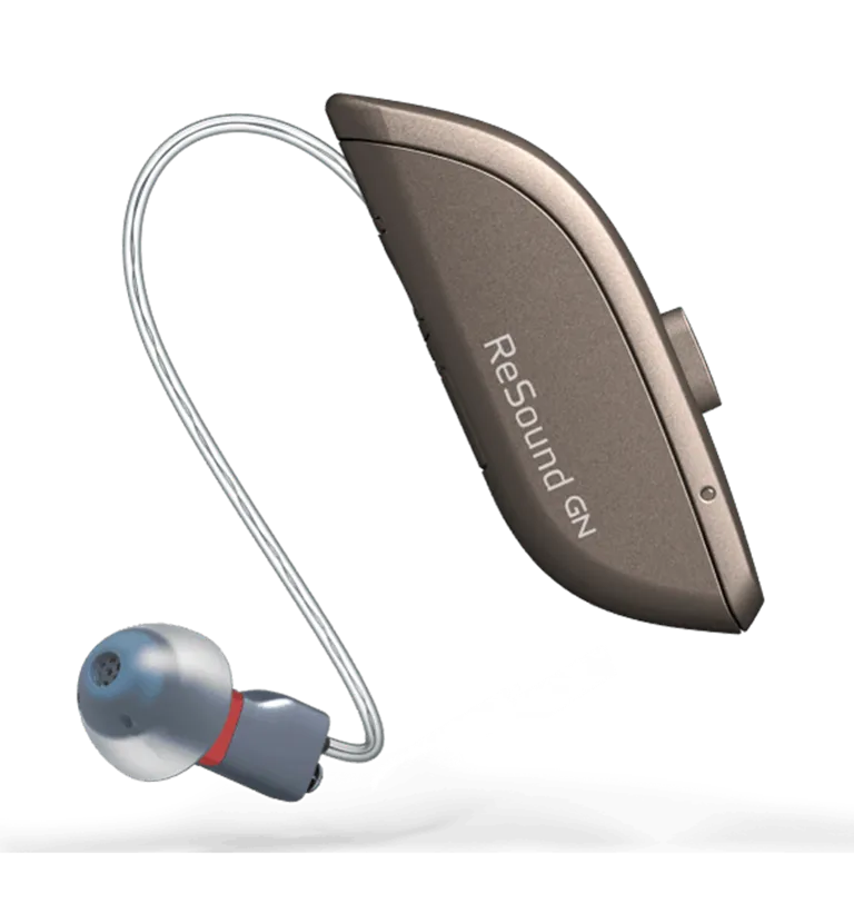Receiver-in-Ear (RIE) Hearing Aids image 1