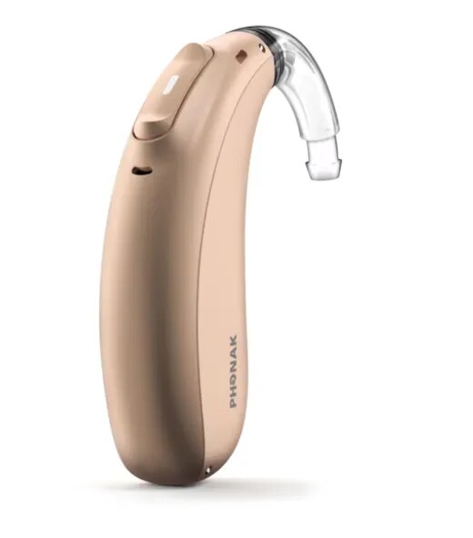 Phonak Naída Hearing Aids image 1